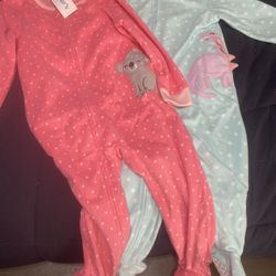 Brand New Pajamas 