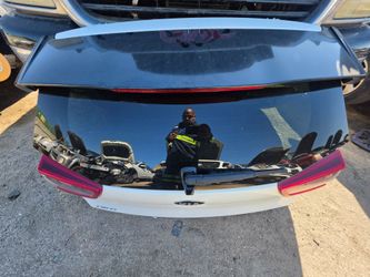2017-2019 KIA NIRO REAR BODY BPARTS