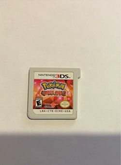 Pokémon Omega Ruby