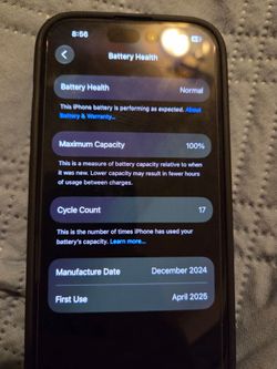 iPhone 15 126GB