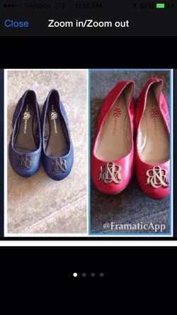 NEW ROCK AND REPUBLIC FLATS