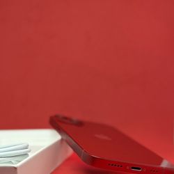     iPhone 13 Product Red 512GB T-Mobile Clean