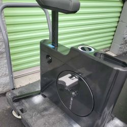 Square Exercise Bike