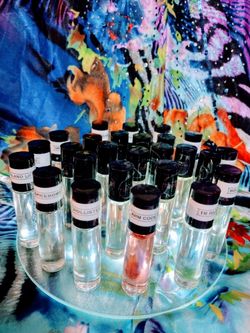 PERFUME OILS  3 For $10 Special 