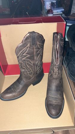 Women’s  Justin Brand  boots ** Genuine Leather