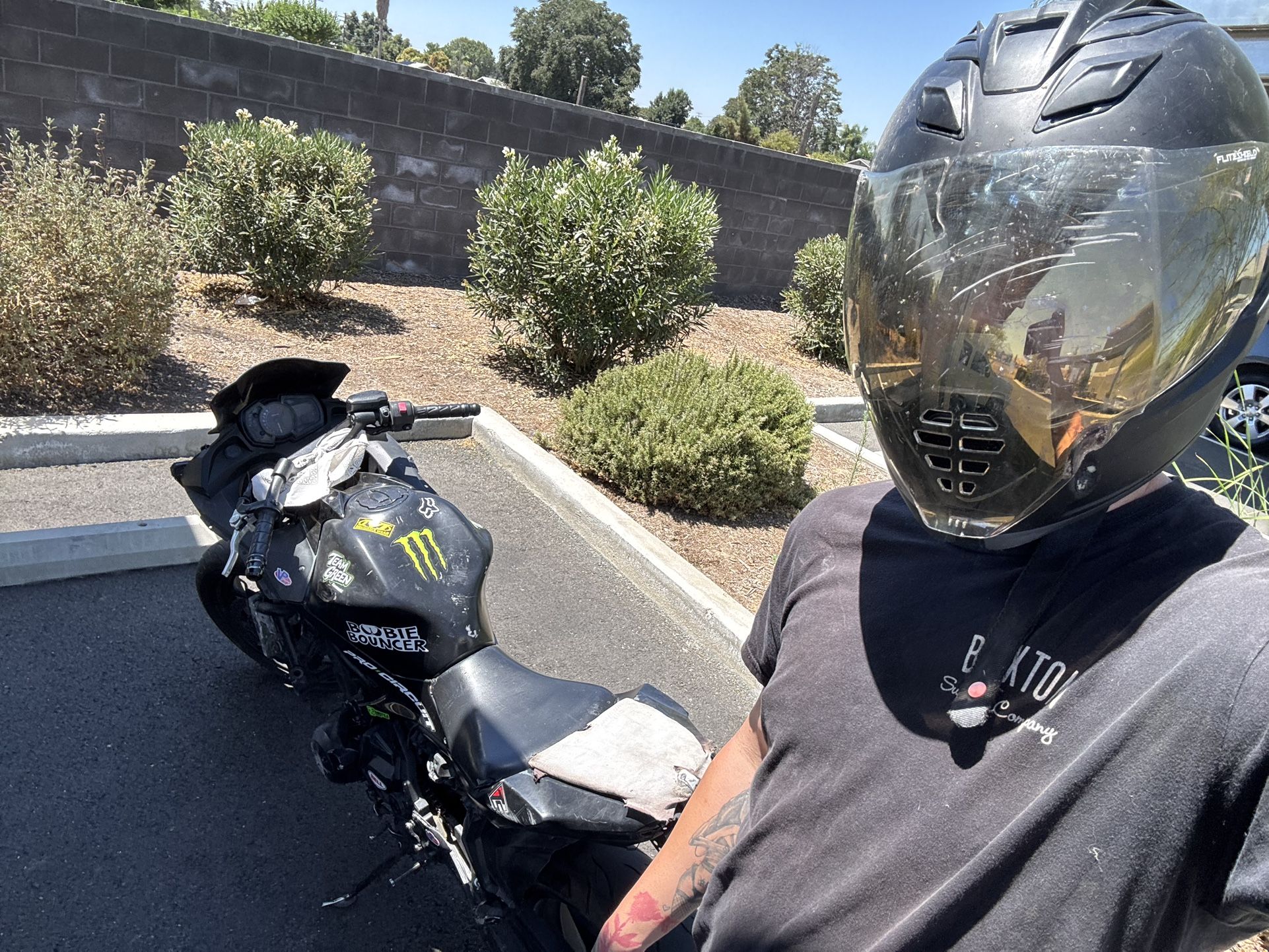 2017 Kawasaki Ninja 650