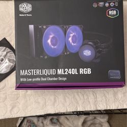 Cooler Master Liquid Cooler