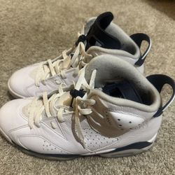 Jordan 6s 
