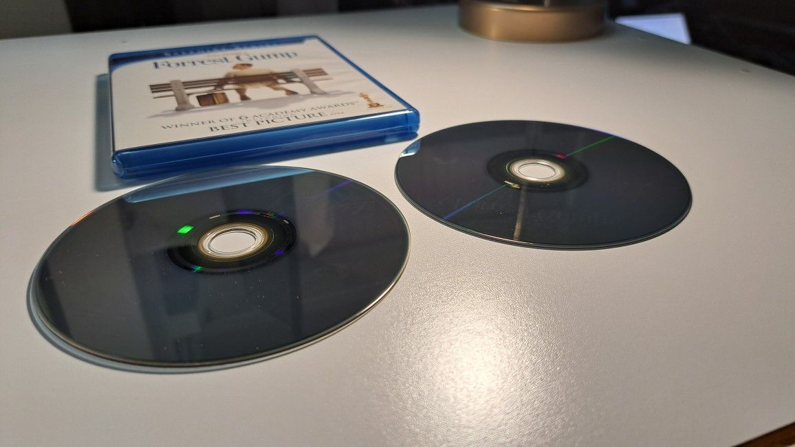 Forrest Gump Bluray USED