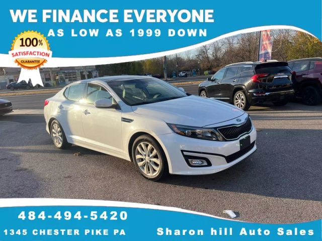 2014 Kia Optima