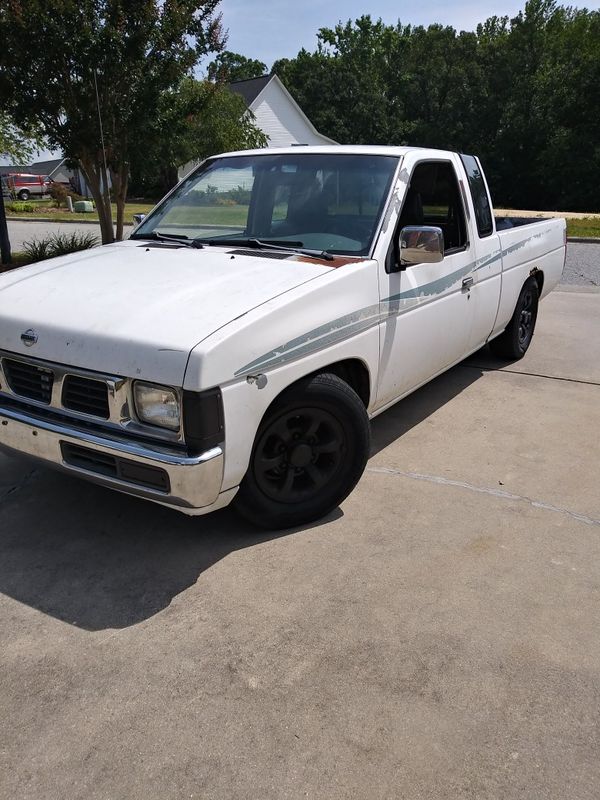 96' Nissan Hardbody for Sale in Thomasville, NC OfferUp