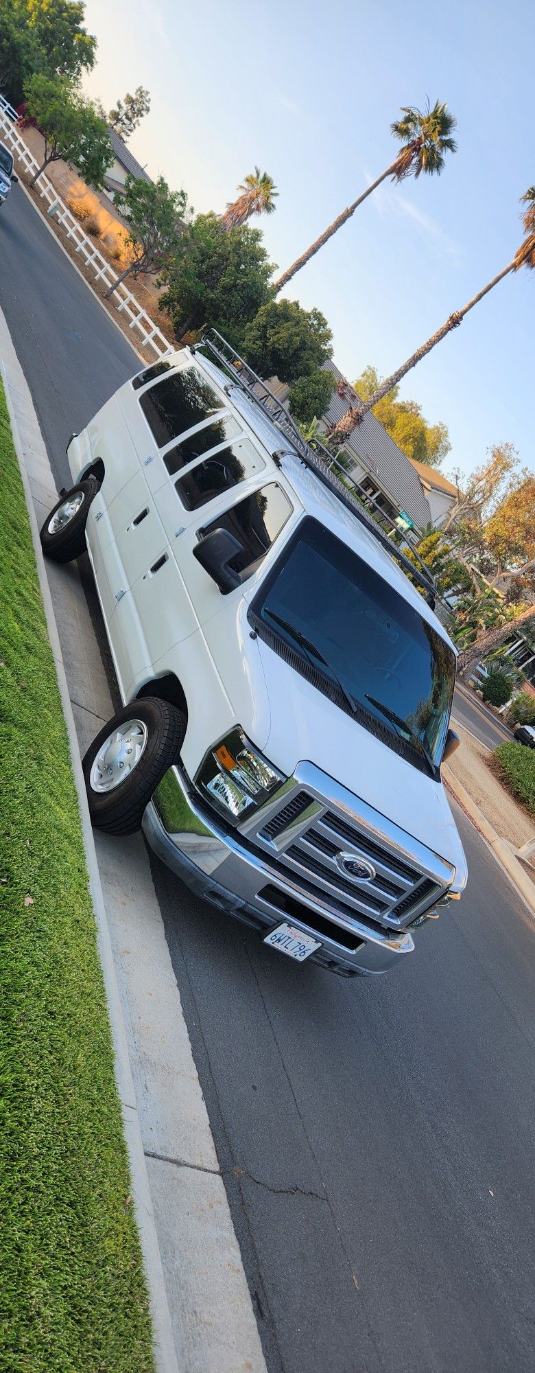 2015 Ford Econoline