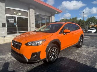 2018 Subaru Crosstrek