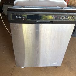 Dishwasher Whirlpool