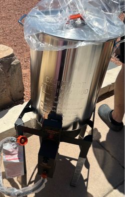 Turkey Fryer Kit with SmartTemp Control