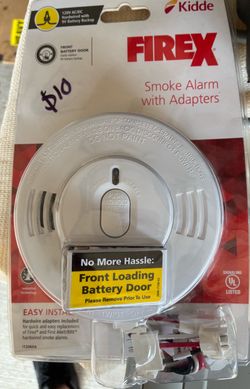 Smoke alarm