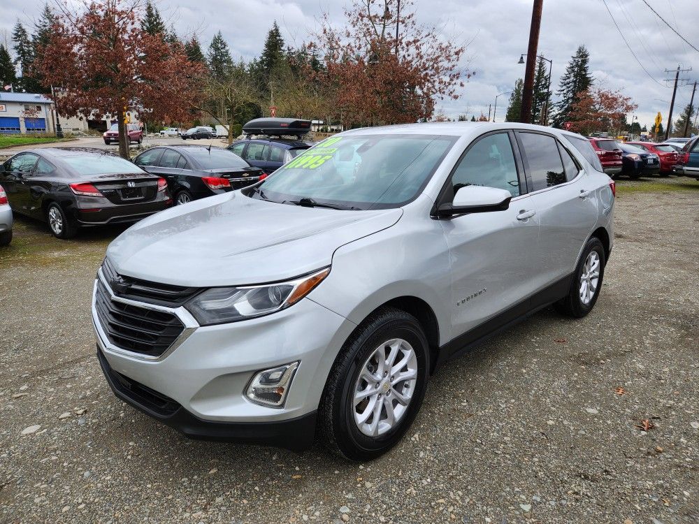 2020 Chevrolet Equinox