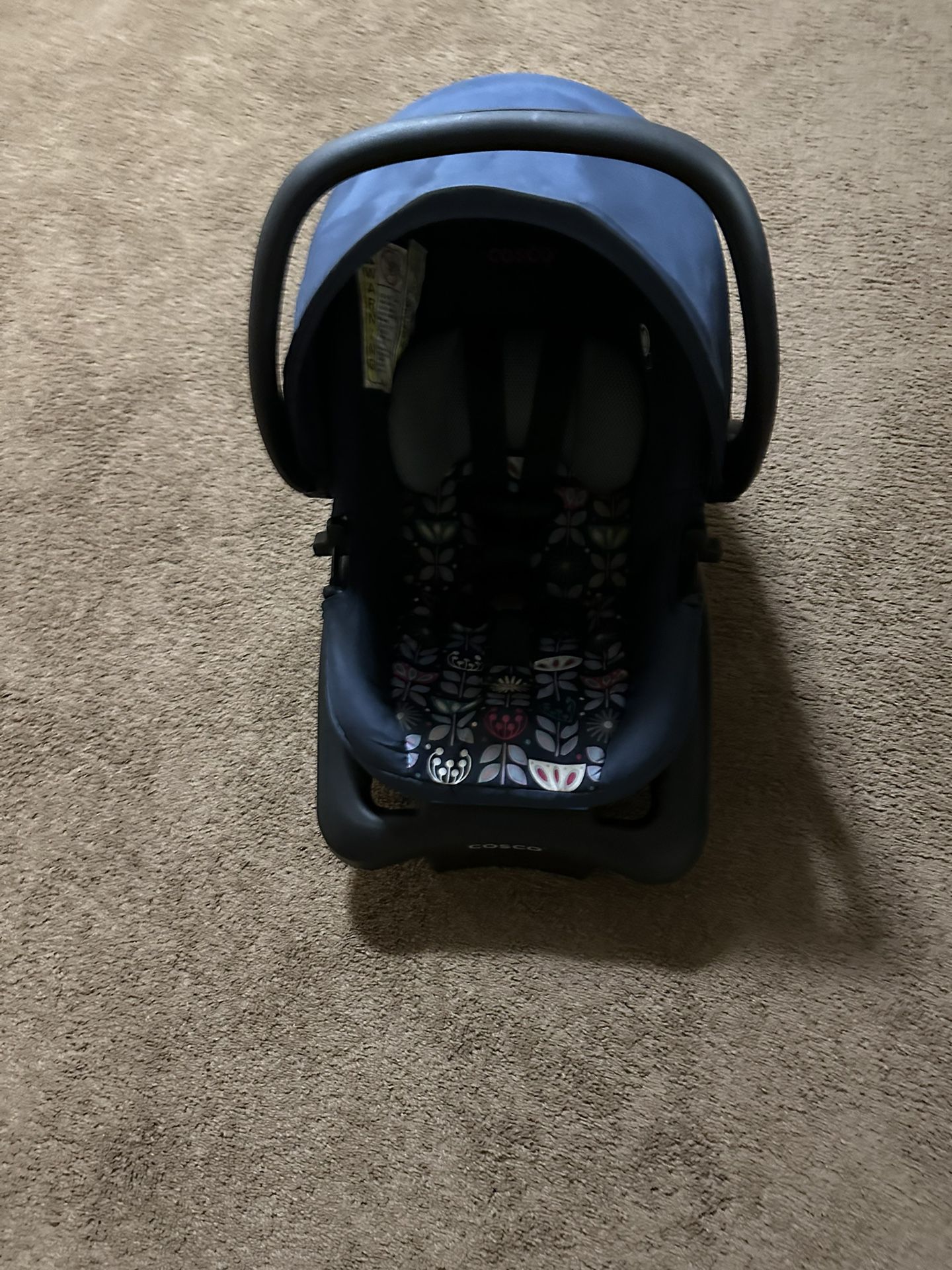 Baby/Infant Car Seat & Stroller