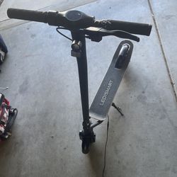 Leqismart S11 Electric Adult Size  Scooter  With