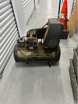 20 Gal Air Compressor Campbell Hausfeld