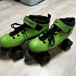 Riedell Dart Skates (men’s 8; women’s 9.5)
