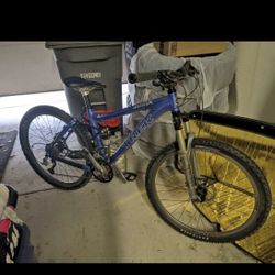 Trek Fuel X 7