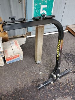 Outfitter Bike carrier with 4 places