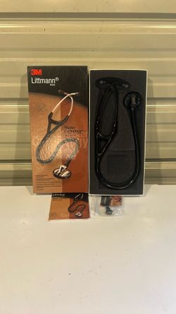 Littman Master Cardiology Stethoscope 