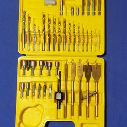 All Purposes Drill Bit Set