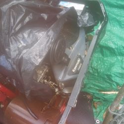 I Guess It's A Kawasaki 62 In Lawn Mower