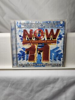That's What I Call Music! NOW 11