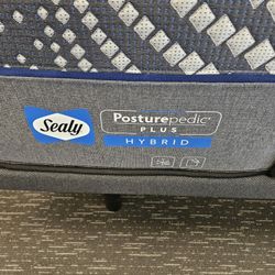 Sealy High Point Hybrid Mattresses 45% Off!