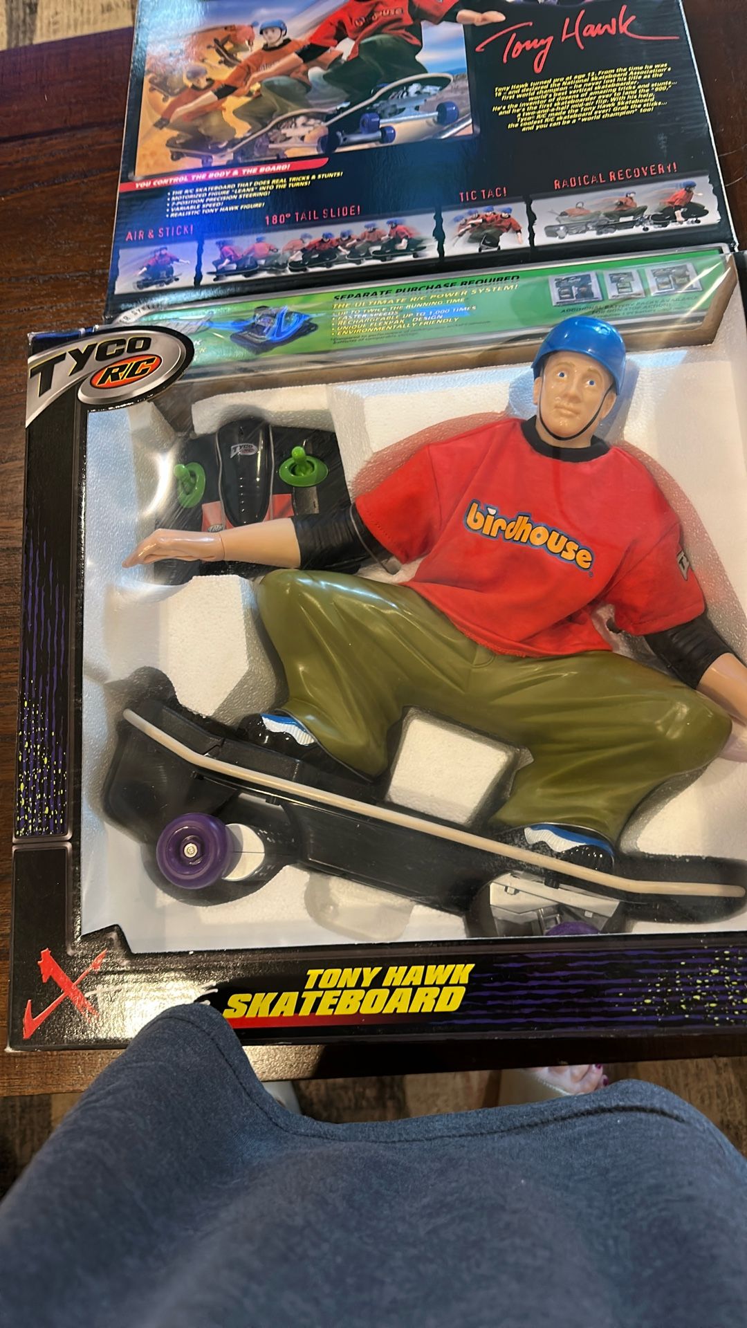 Tony Hawk Skateboard