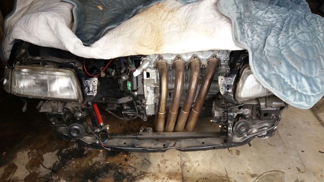 B series shift linkage Innovative $120 Innovative ef traction bar $200 H2b try-Y header for EF $300 (REMOVED)