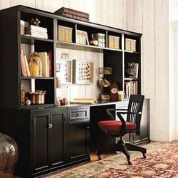 Pottery Barn Logan Modular Home Office Desk