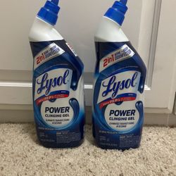 Lysol Toilet Bowl Cleaner - 24oz