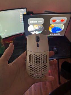 Model O Glorious wireless mouse