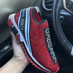 Dolce Gabbana Diamond Red 