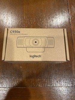 Logitech C930e Webcam