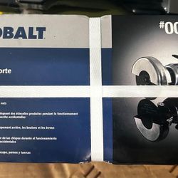 Kobalt Cut Off Tool
