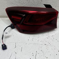 2019 2020 2021 KIA FORTE Left Taillight Driver Taillight LED OEM 92401M7100