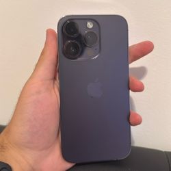 iPhone 14 Pro