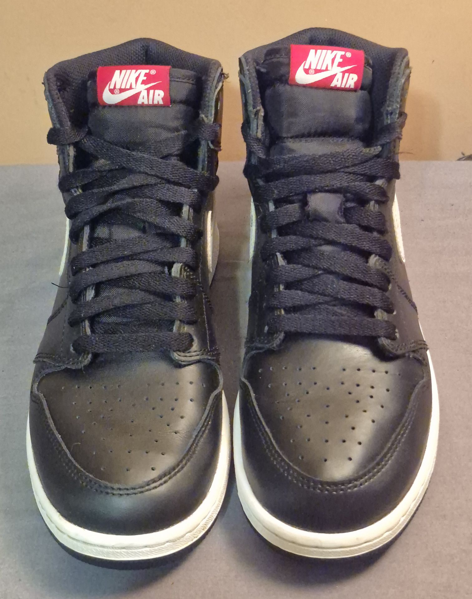 Jordan 1 Retro High OG (GS) "Ying Yang" - Sz 7y