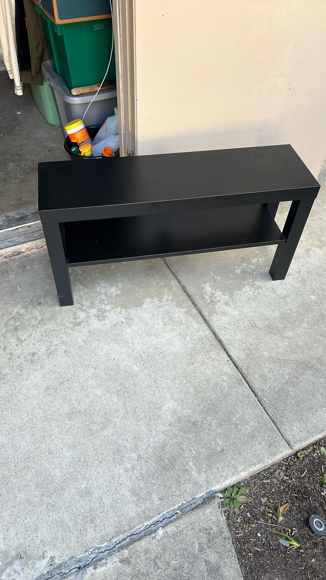 Handsome Decorator Shelf