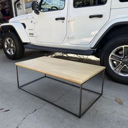 Coffee Table