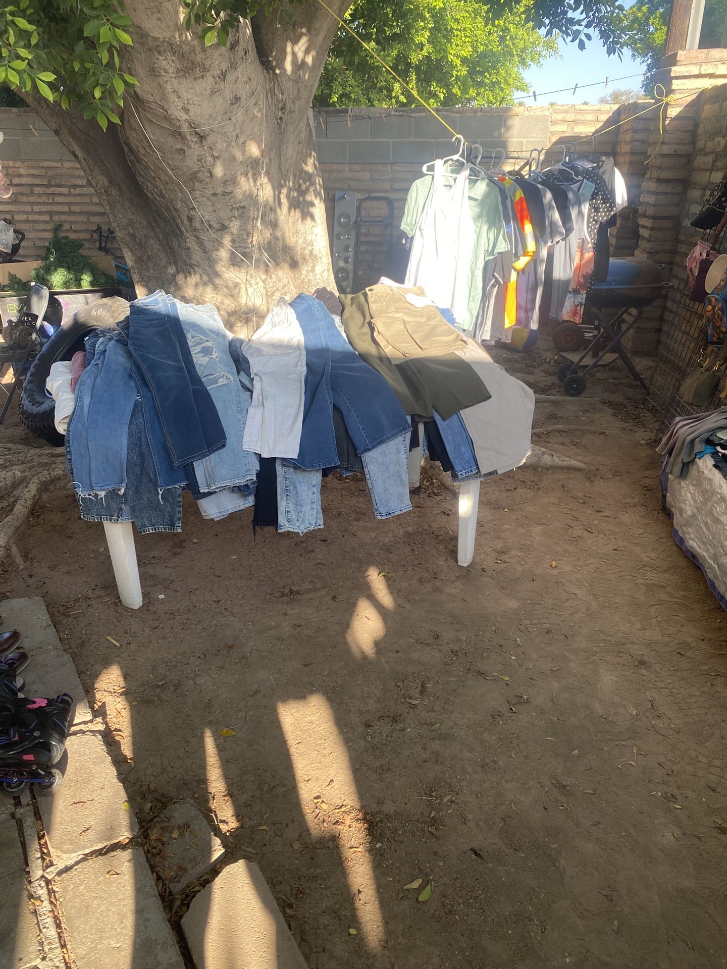 Yard Sale