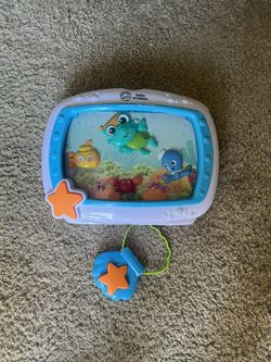 BABY EINSTEIN SEA DREAMS SOOTHER 