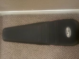 Guts Seat Cover for Macfox X1’s