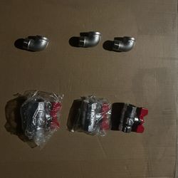Industrial Ball Valve 