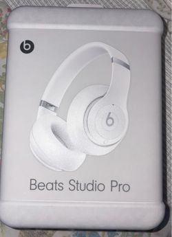 Beats Studio pro